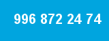 996 872 24 74 996 872 24 74